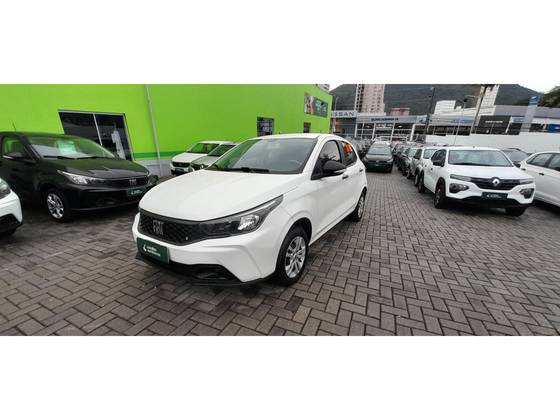 FIAT ARGO 1.0 FIREFLY FLEX MANUAL